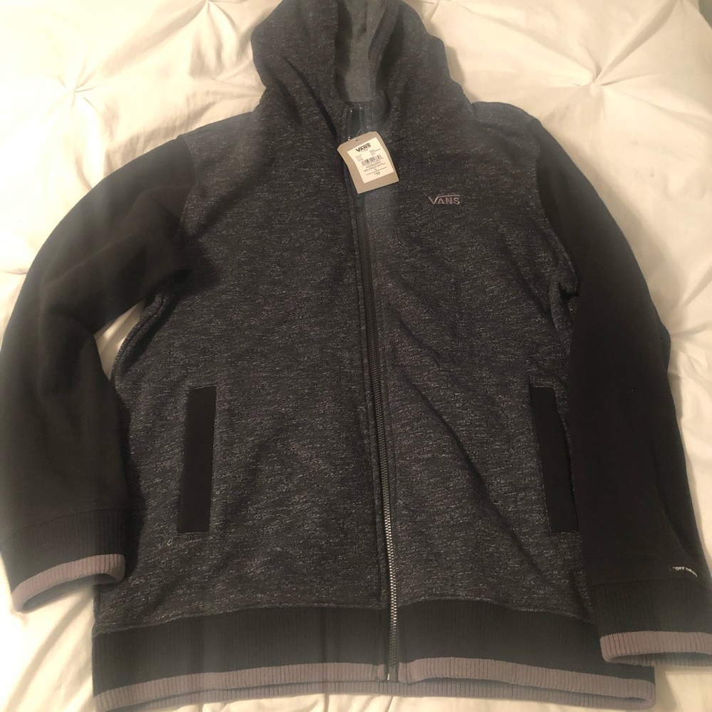 Boys Vans hoodie
